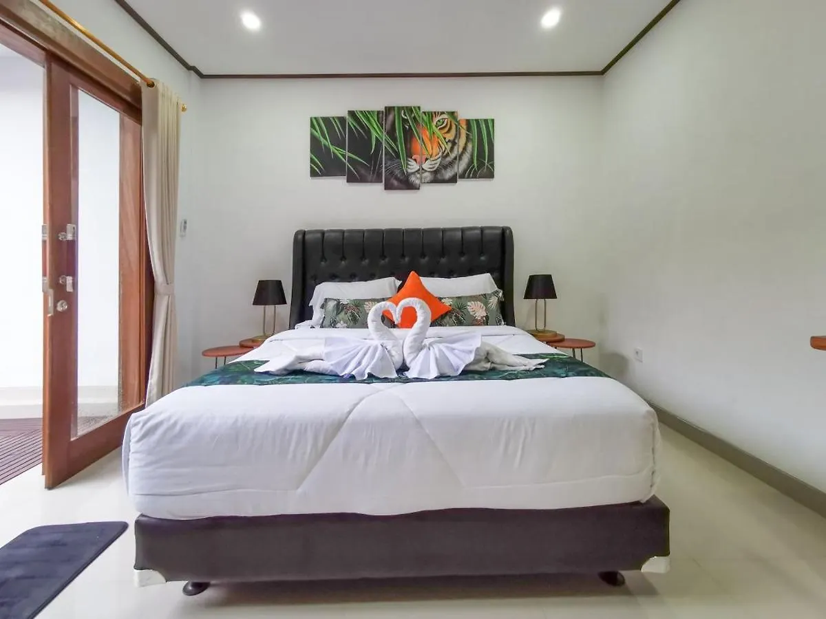 3 Bedroom Sunny Villa By Apartico Ungasan  0*, Ungasan (Bali)