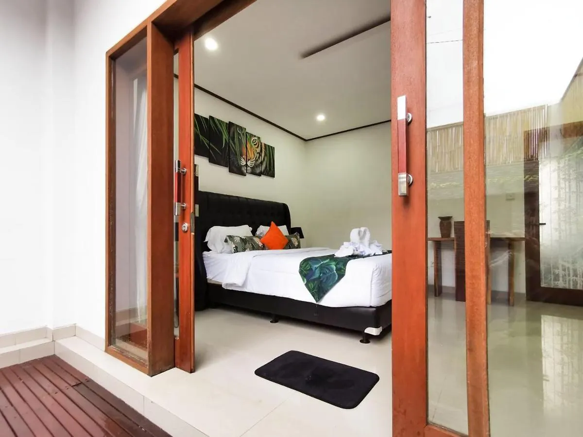 3 Bedroom Sunny Villa By Apartico Ungasan