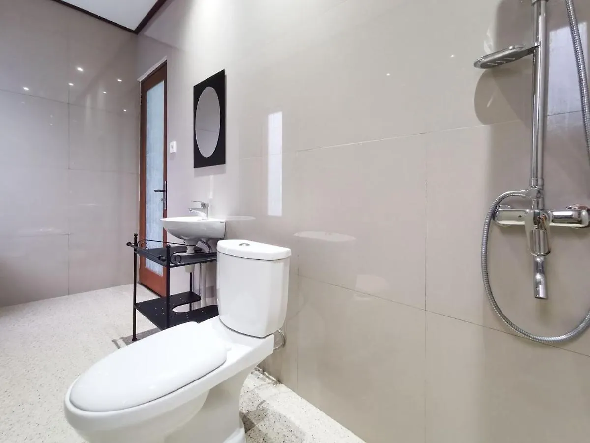 3 Bedroom Sunny Villa By Apartico Ungasan  Indonesia