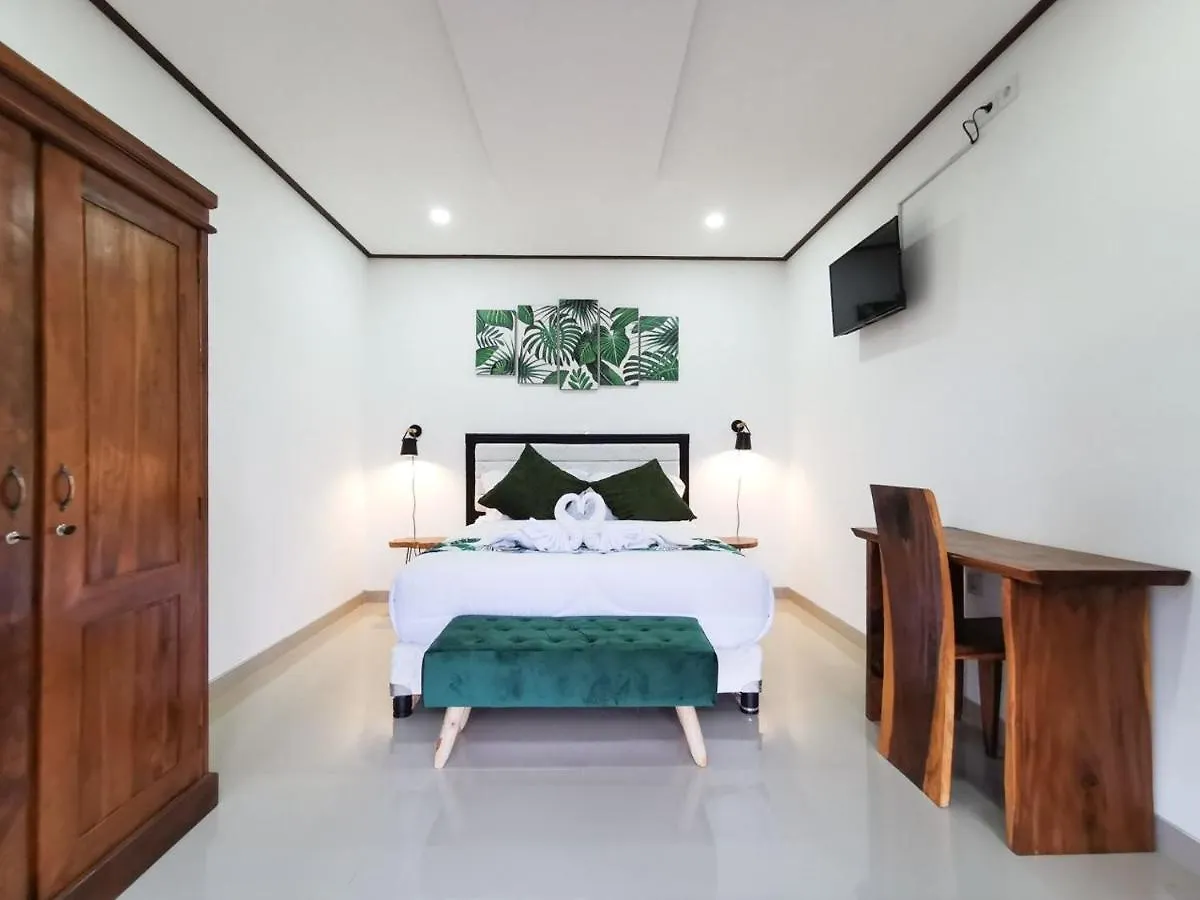 3 Bedroom Sunny Villa By Apartico Ungasan  Indonesia