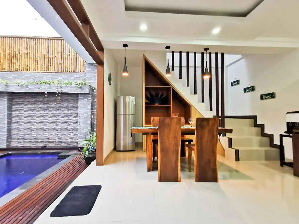 3 Bedroom Sunny Villa By Apartico Ungasan  Ungasan (Bali)