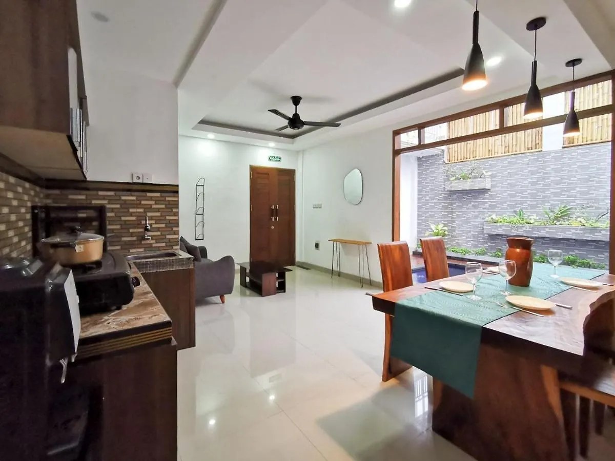 3 Bedroom Sunny Villa By Apartico Ungasan  Indonesia