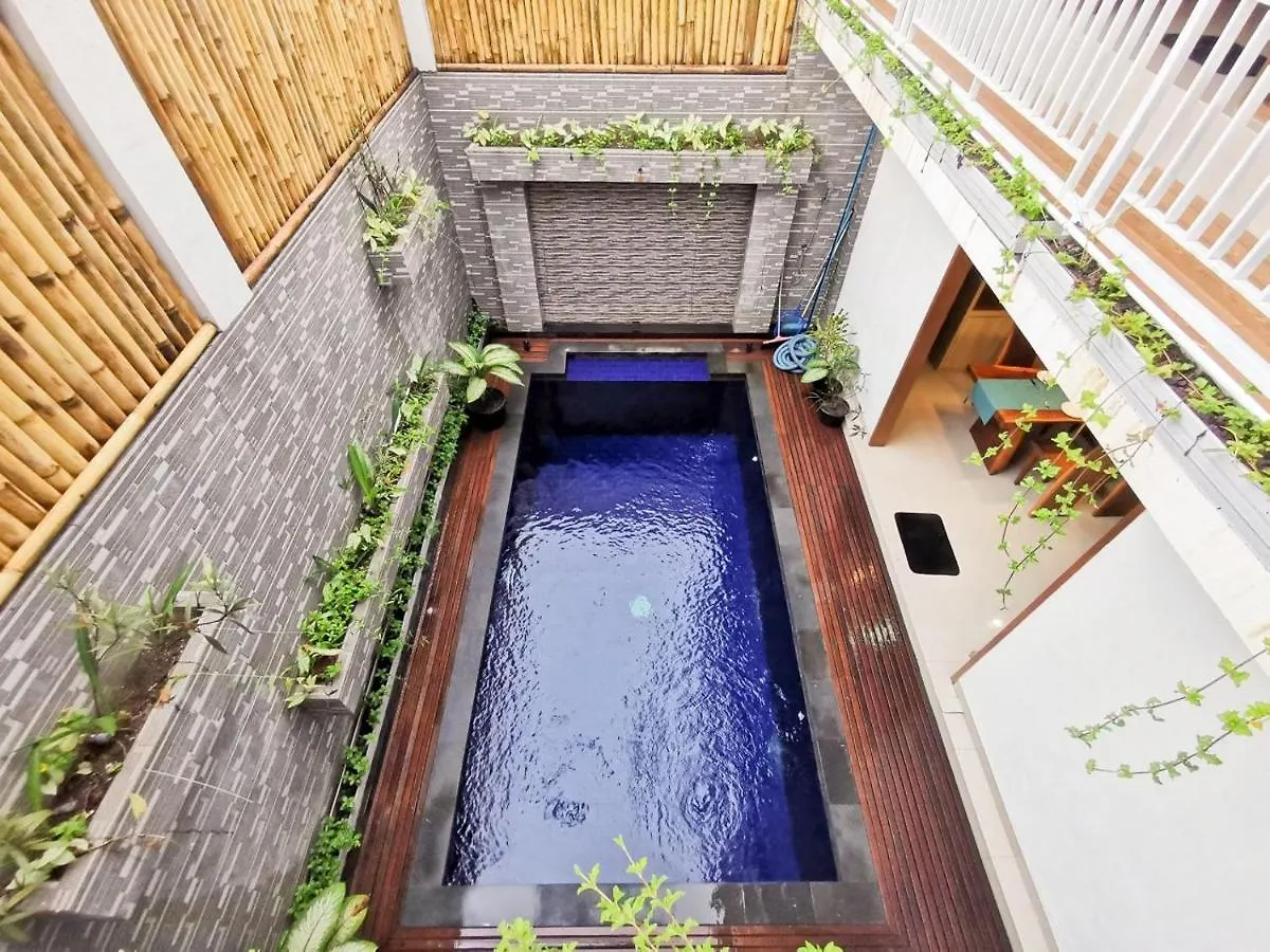 3 Bedroom Sunny Villa By Apartico Ungasan  0*, Ungasan (Bali)
