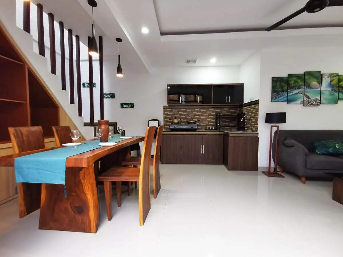 3 Bedroom Sunny Villa By Apartico Ungasan  Indonesia
